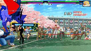 变态无限 Brian Battler 和 Kim Dong Hwan 与 Power Girl 和 Raven 对抗，谁赢？