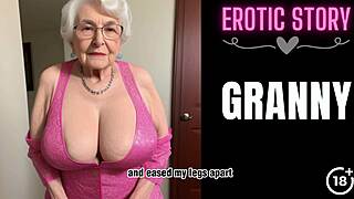 Granny Story Unveils Granny's Christmas Gift with Young and Old in Part 1