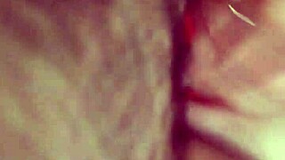 Horny BBW milf gets anal sex