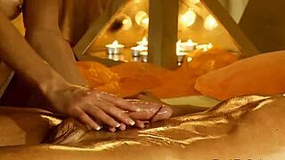 Relaxing intimate massage techniques