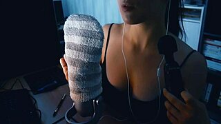 ASMR JOI Relaxation with French Instructions for You 😘