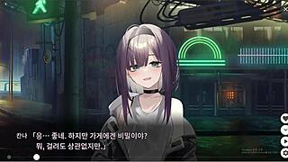 dead end city blues unfolds in part-time job 3