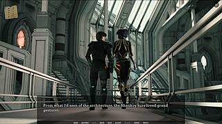 3D Cartoon Tales from the Unending Void 154 with Big Tits and Curvy Boobs