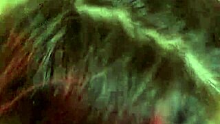 Young lovers with big dick and amateur skills try out deepthroat and face sitting
