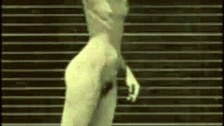 Exploring a vintage collection of antique erotica pieces.