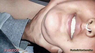 Watching porn tiktoks with my best friend made me horny for her huge tits.