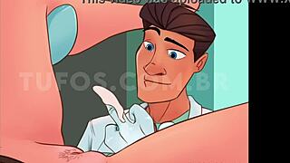 Estou tão a fim da minha primeira visita selvagem à ginecologista europeia gostosa