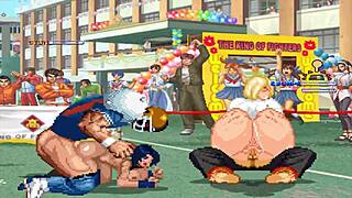 变态无限 Brian Battler 和 Kim Dong Hwan 与 Power Girl 和 Raven 对抗，谁赢？