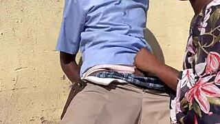 women dominate with intense creampie action on top!