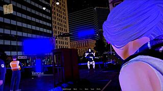 Explore The Detailed Scenarios In Harem Hotel 303 Game