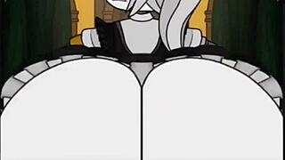 casual compilation of murder drones scenes with various actions