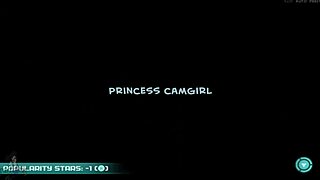 Hot anime porn with Princess Chat on Akabur's Star Channel