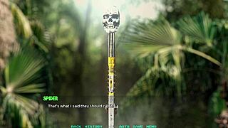 Name88s triangle 16 - babe loves doggystyle