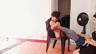 en agradecimiento por arreglarlo te voy a dar una buena cogida parte 1