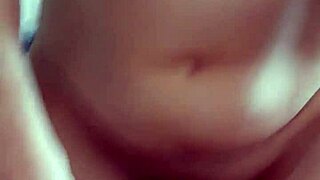 My girlfriend gets down and dirty with me! 😍