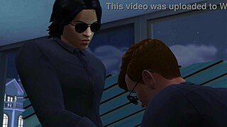 Simxstory explores taboo themes in animation