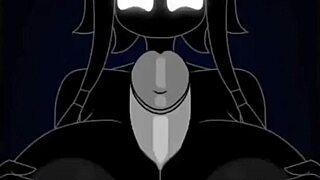 casual compilation of murder drones scenes with various actions