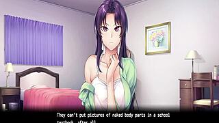 Saimin gakushu desire scenes