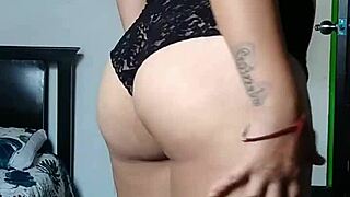 feeling the passion with argentinian big ass milf