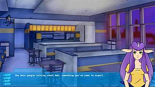 Night lessons part 7: Learning at the restaurants