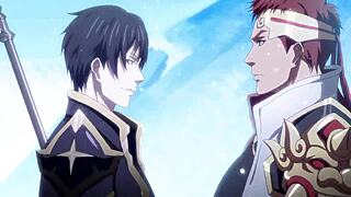 the avatar king eps 12