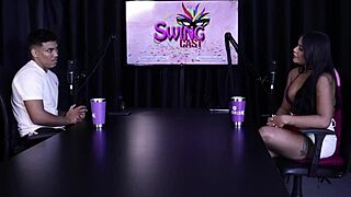 Massage Turns Kinky with BDSM Toys and Natural Blonde in Wild Amateur Fetish Play