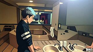 Hey emo babe, can you handle this big dick for rent?