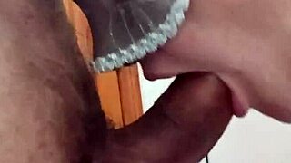 Will You Swallow The Cum Or Spit It Out?