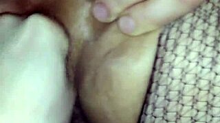 Redhead Lovie Endures Rough Fisting on Her Big Ass