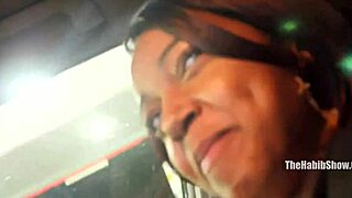 threeway gangbang with teen ebony lovemore in action