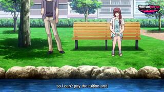 'Episode 5: Stray Cats Drown In Love?' She Asks Provocatively