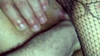 Redhead Lovie Endures Rough Fisting on Her Big Ass