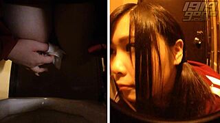 What’s Up with This Curvy Teen on Toilet Cam?