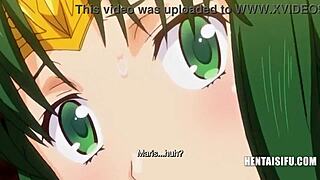 Women Face Heinous Consequences After Losing Battles In Uncensored Hentai.