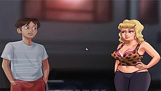 Summer Time Saga Unc Part 23 😊