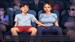 Summer Time Saga Unc Part 23 😊