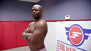 vanessa vega faces will tile in interracial clash. can she handle that bbc? 😲