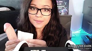 NSFW ASMR JOI Sex Roleplay Gets Naughty with Hot Instructions