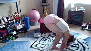 Aurora Willows Unboxes Fan Love Gift With Natural Tits And Big Ass