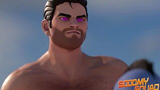 Sodomysquad Gay Heroes Super Group Suck Fuck Bareback Twinks Face Fucking Big Monster Cocks