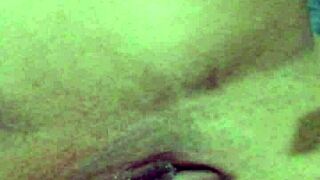 My stepmother's whore texts me while dad's away