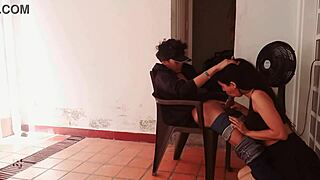 en agradecimiento por arreglarlo te voy a dar una buena cogida parte 1