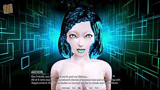 Explore The Detailed Scenarios In Harem Hotel 303 Game