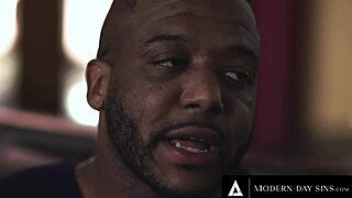 convince friend to cheat in bisexual threesome?