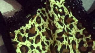 My stepmother's whore texts me while dad's away