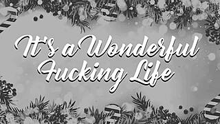 Check out this Sims 4 parody with big tits and ass on Christmas