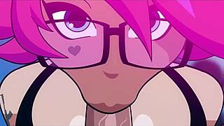 princess ethel in cartoon anime hentai adventure with magical elements and royal duties