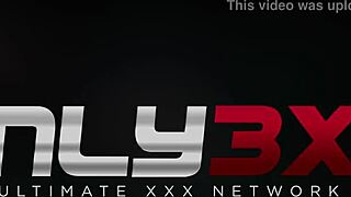 Man, Henessy gets nailed so hard in tight pussy n' asshole, ya know?