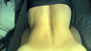 he took so much cock and rode me hard, damn that interracial heat!