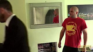 Pascalssubsluts - Kinky Sub Roxy Mae Receives Cum In Mouth In Rough BDSM Scene